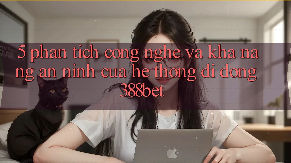 5. Phân Tích Công Nghệ Và Khả năng An ninh Của Hệ thống di động 388bet