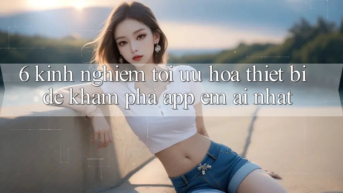 6. Kinh nghiệm Tối Ưu Hóa Thiết Bị Để Khám phá App Êm ái Nhất 6. Kinh nghiệm Tối Ưu Hóa Thiết Bị Để Khám phá App Êm ái Nhất