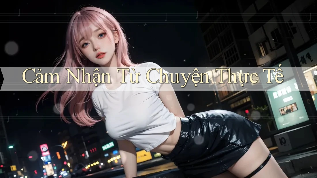 Cảm Nhận Từ Chuyện Thực Tế