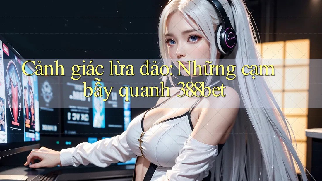 Cảnh giác lừa đảo: Những cạm bẫy quanh 388bet