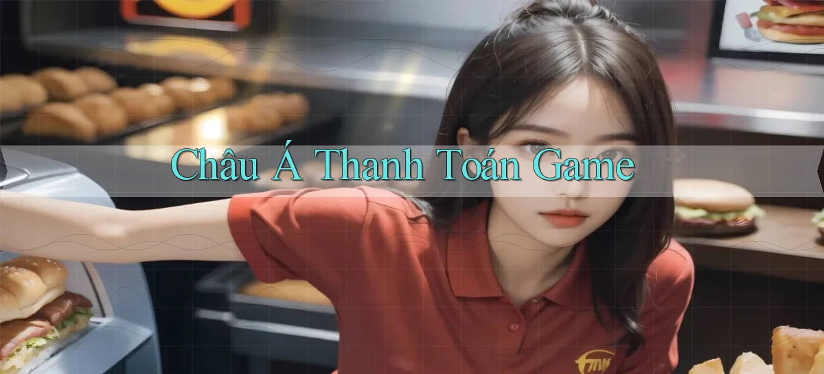 Châu Á Thanh toán game