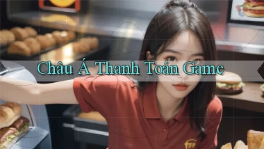 Châu Á Thanh toán game