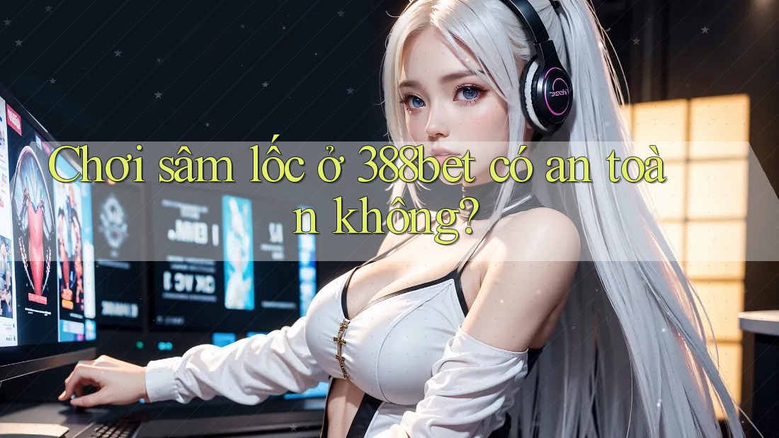 Chơi sâm lốc ở 388bet có an toàn không?