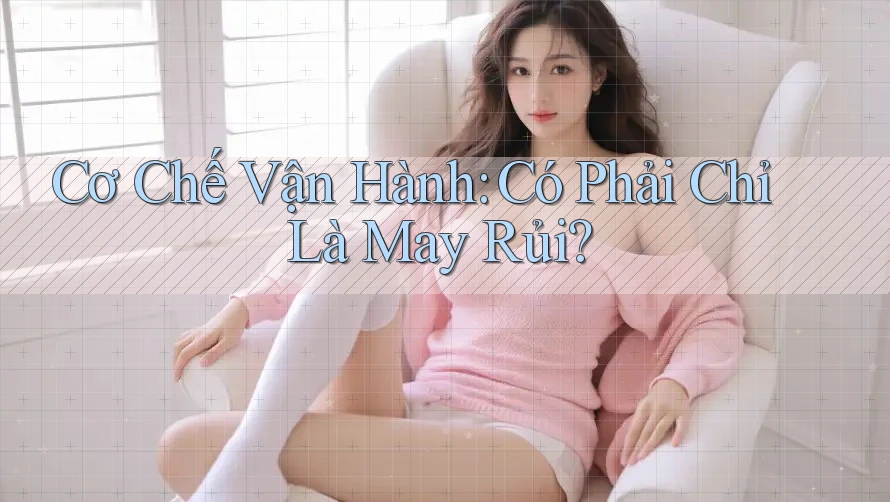 Cơ Chế Vận Hành: Có Phải Chỉ Là May Rủi?