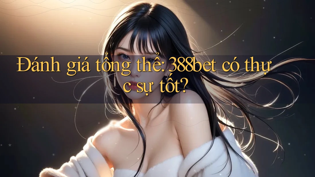 Đánh giá tổng thể: 388bet có thực sự tốt? Đánh giá tổng thể: 388bet có thực sự tốt?