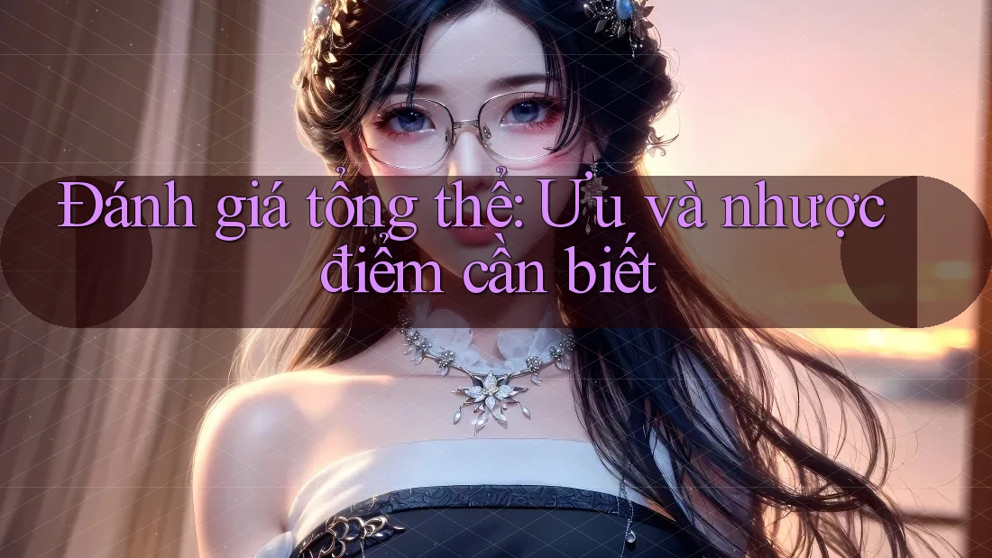 Đánh giá tổng thể: ưu và nhược điểm cần biết