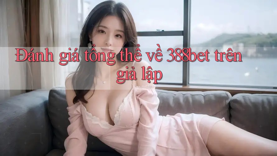 Đánh giá tổng thể về 388bet trên giả lập