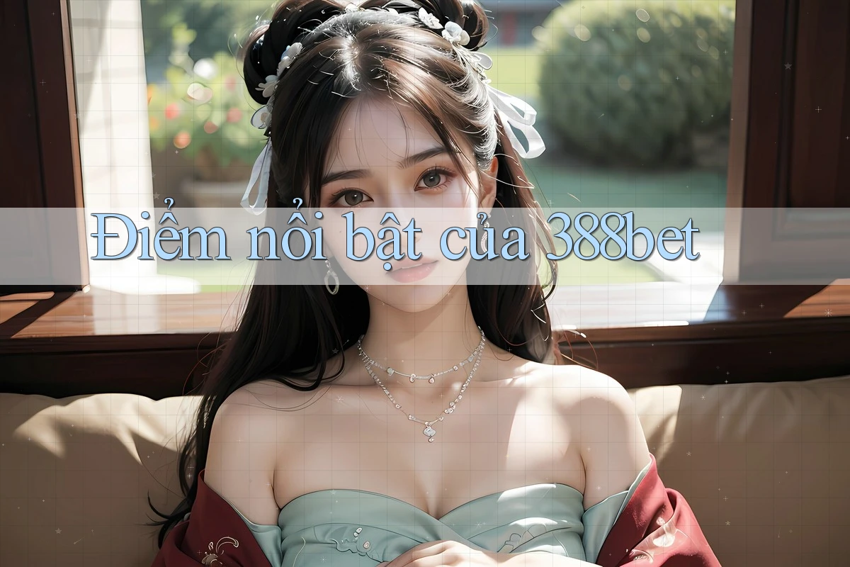 Điểm nổi bật của 388bet
