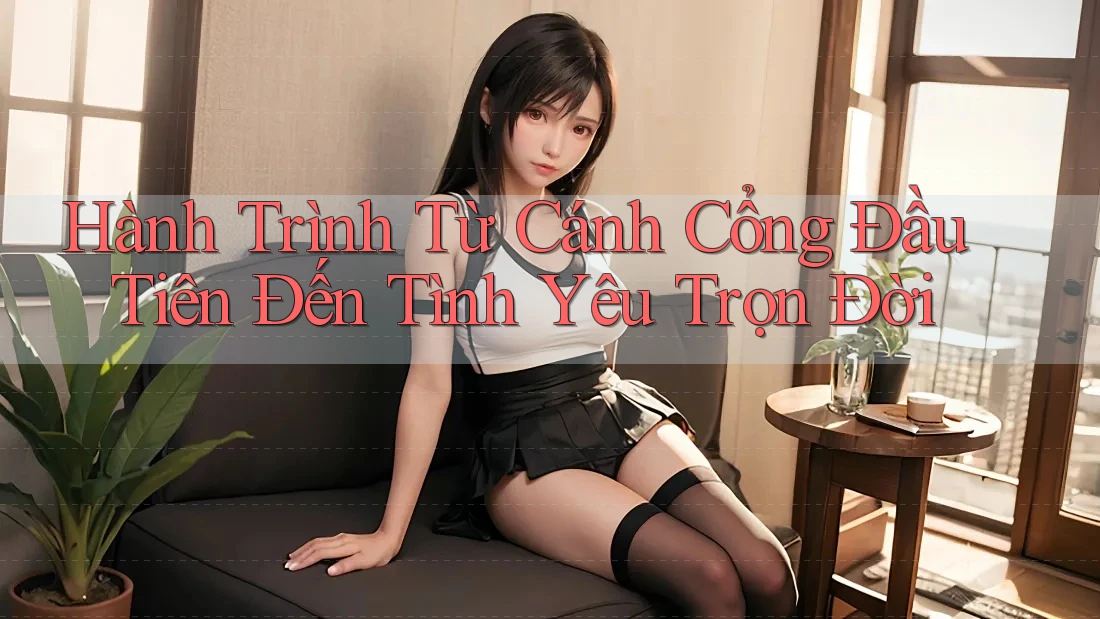 Hành Trình Từ Cánh Cổng Đầu Tiên Đến Tình Yêu Trọn Đời