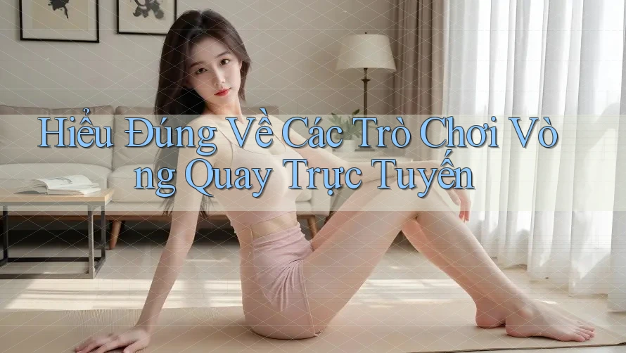 Hiểu Đúng Về Các Trò Chơi Vòng Quay Trực Tuyến Hiểu Đúng Về Các Trò Chơi Vòng Quay Trực Tuyến