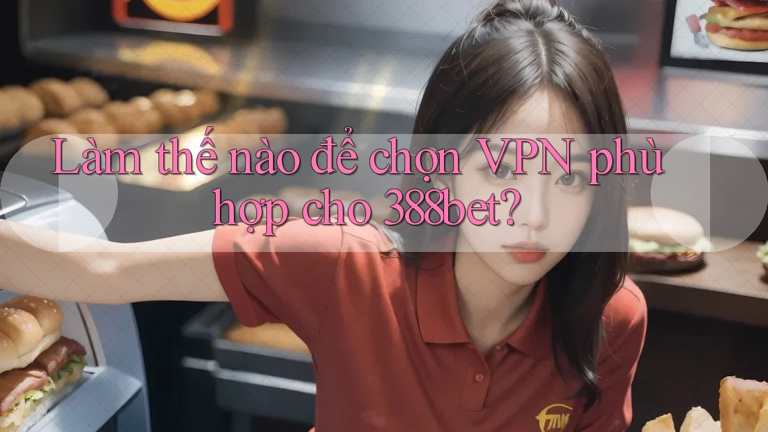 Làm thế nào để chọn VPN phù hợp cho 388bet? Làm thế nào để chọn VPN phù hợp cho 388bet?