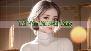 Lối vào Tải nền tảng