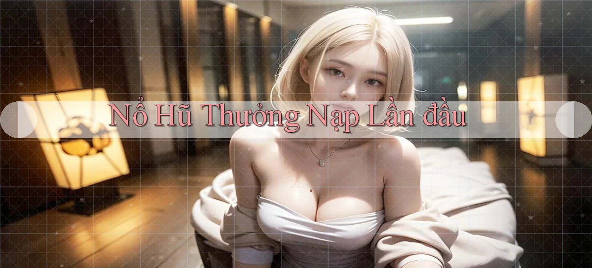 nổ hũ Thưởng nạp lần đầu