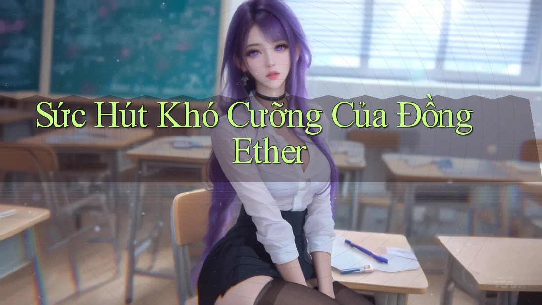 Sức Hút Khó Cưỡng Của Đồng Ether