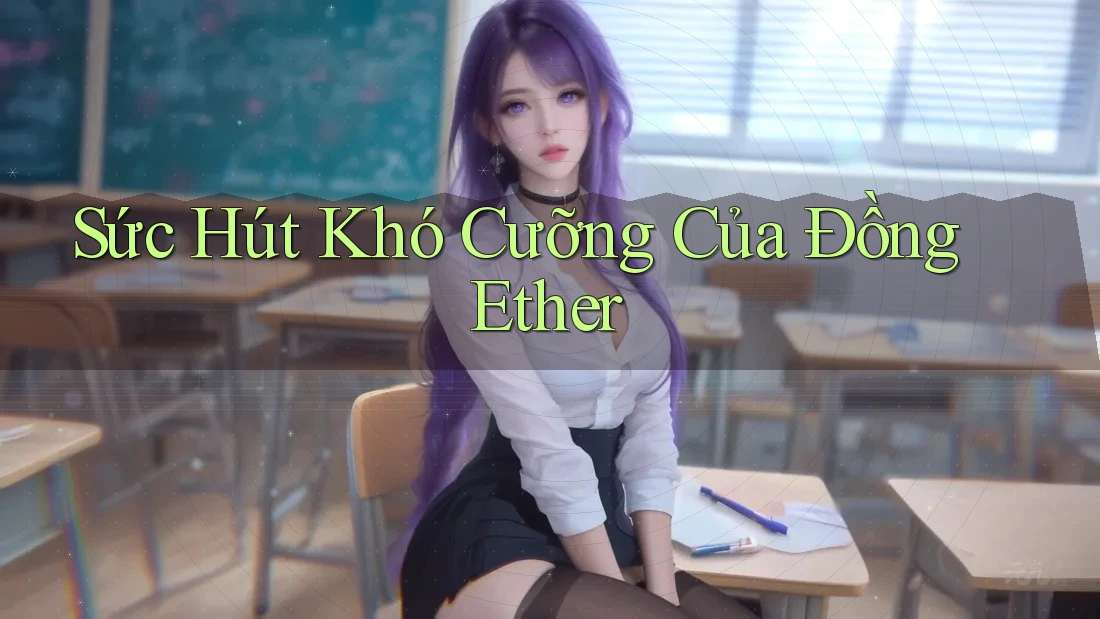 Sức Hút Khó Cưỡng Của Đồng Ether