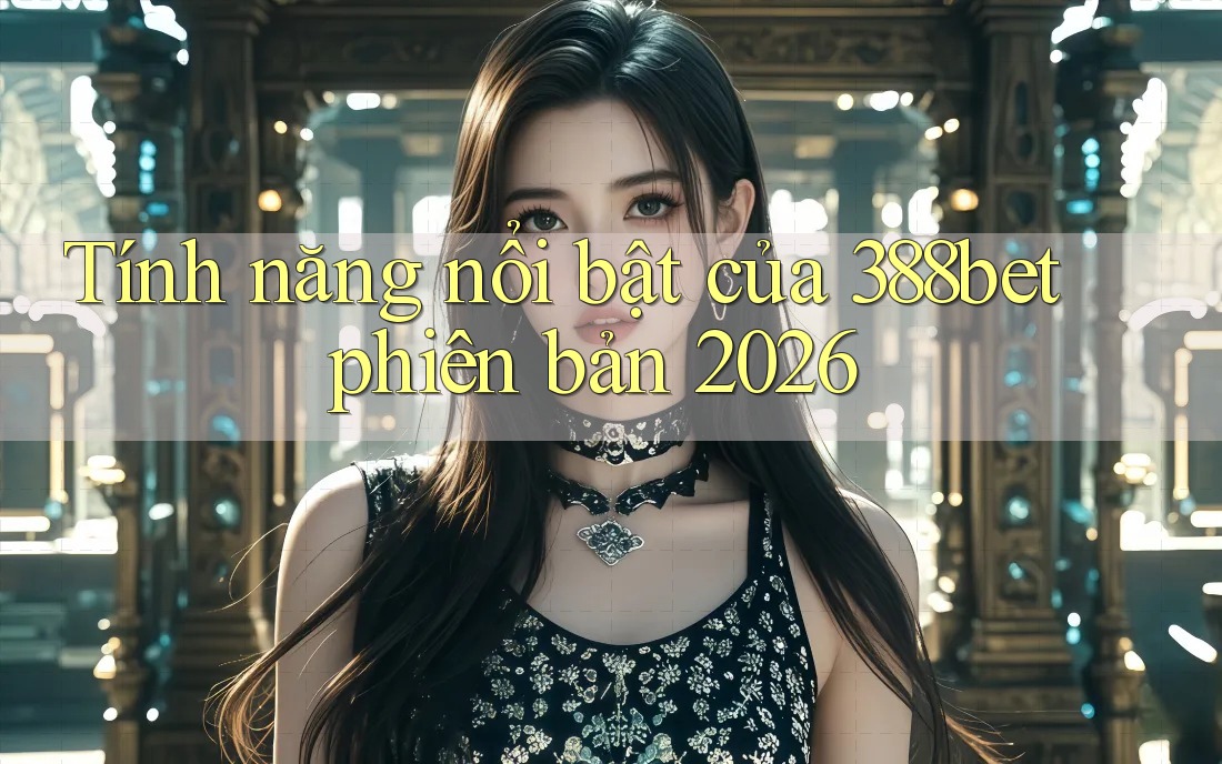 Tính năng nổi bật của 388bet phiên bản 2026