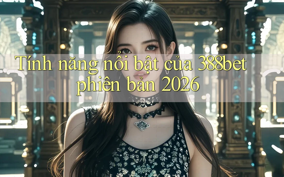 Tính năng nổi bật của 388bet phiên bản 2026