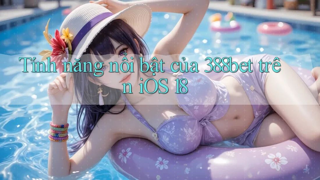 Tính năng nổi bật của 388bet trên iOS 18 Tính năng nổi bật của 388bet trên iOS 18