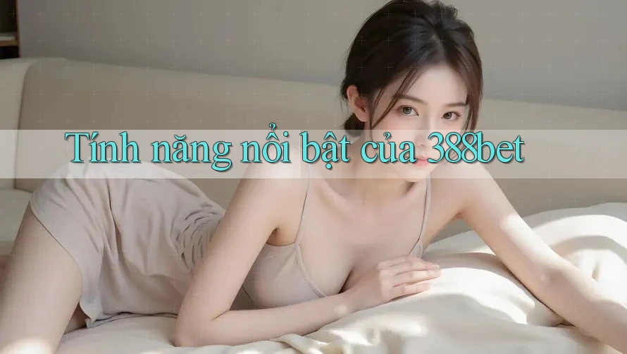 Tính năng nổi bật của 388bet