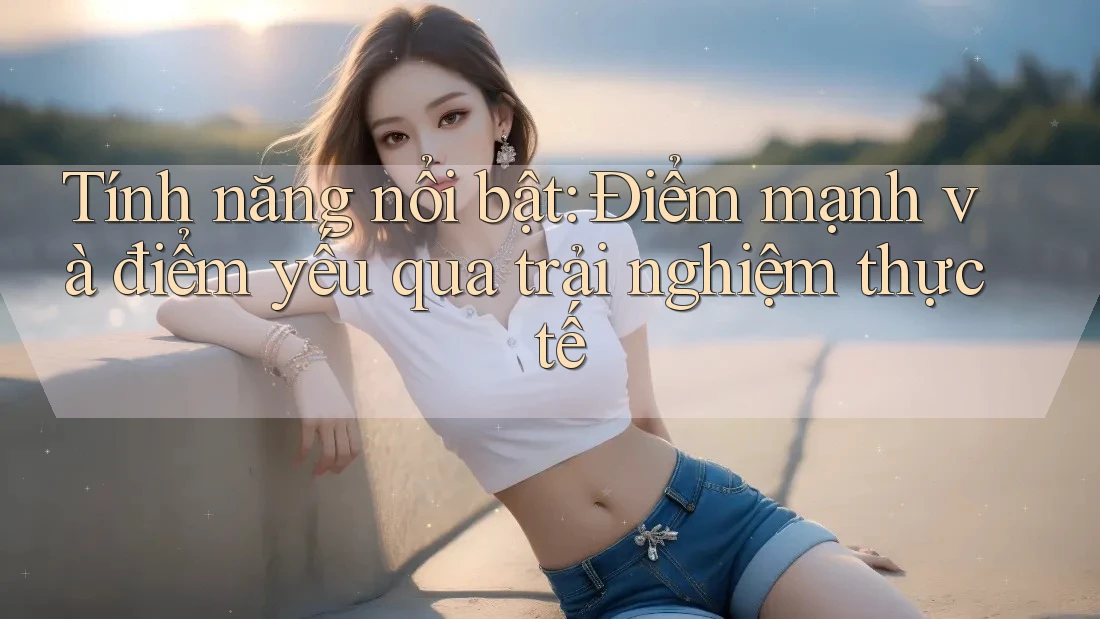 Tính năng nổi bật: Điểm mạnh và điểm yếu qua trải nghiệm thực tế