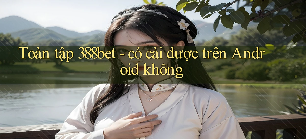 Toàn tập 388bet   có cài được trên Android không