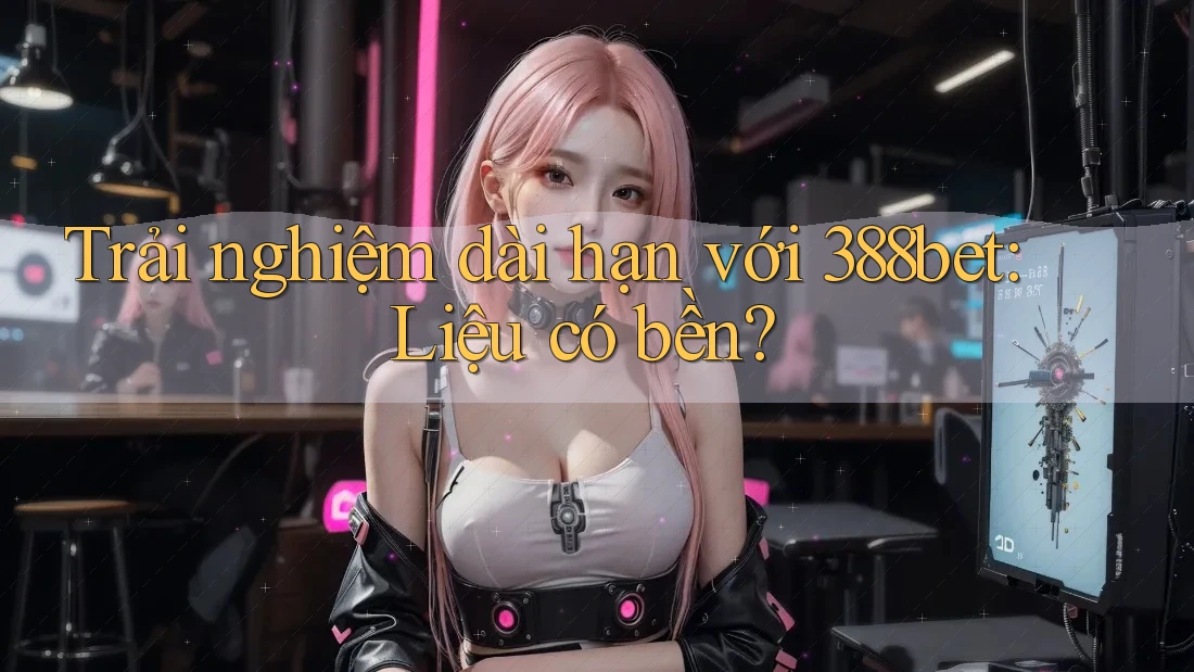 Trải nghiệm dài hạn với 388bet: Liệu có bền?