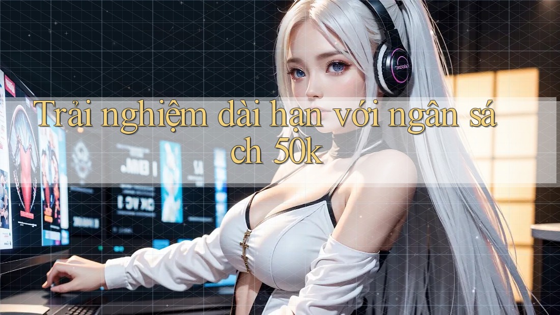 Trải nghiệm dài hạn với ngân sách 50k Trải nghiệm dài hạn với ngân sách 50k