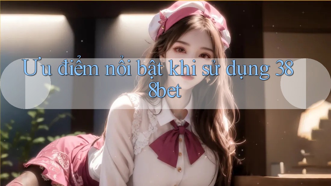 Ưu điểm nổi bật khi sử dụng 388bet Ưu điểm nổi bật khi sử dụng 388bet